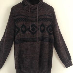 Retrofit sweater